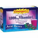 Emergen-C flavored fizzy drink mixes offer a fast, fun and enjoyable way to keep you feeling good..