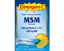 Emergen-C flavored fizzy drink mixes offer a fast, fun and enjoyable way to keep you feeling good..