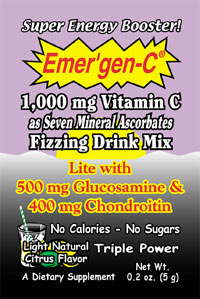 Emergen-C flavored fizzy drink mixes offer a fast, fun and enjoyable way to keep you feeling good..