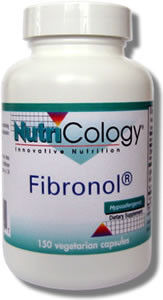 FibroNol contains SEANOL-F, a patent-pending powerful extract from brown algae, that has uniquely strong antioxidant properties. Phlorotannins support the cardiovascular system, brain, metabolism and promote general health..