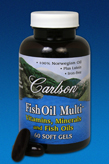 Vitamins, Minerals and Fish Oils.
