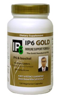 IP6 Gold with Inositol | Dr. Shamsuddin Original Immune Support Formula ...