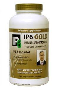 IP6 Gold with Inositol (240 caps) IP6 International