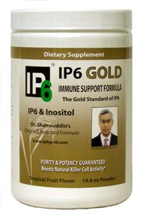 IP6 Gold with Inositol Powder (14.6oz) IP6 International
