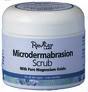 Microdermabrasion Scrub from Reviva Labs is a skin revitalizer made with Magnesium Oxide crystals from the Dead Sea, which is gentle enough for use on sensitive skin..