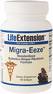 Migra-Eeze from Life Extension contains Butterbur, Riboflavin, plus Ginger, and has been clinically found to reduce the occurrence of cranial discomforts by up to 61%.