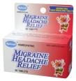 Migraine Headache Relief  by Hyland's offers natural relief for migraine pain..