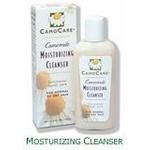 Moisturizing Cleanser from CamoCare contains Camillosan  an exclusive Chamomile extract that is rich in Levomenol, Flavonoids, and Essential Oils, and has been patented worldwide..