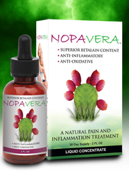 NOPAVERA contains a highly concentrated dosage of Prickly Pear Betalain which has been shown to be a natural free radical scavenger with antioxidant properties. Buy Today at Seacoast.com!.