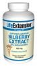 Bilberry Extract (100 mg, 100 caps)*
