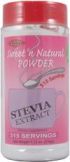 Sweet 'n Natural Stevia Powder (315 servings) 9.73oz. Superior Source Vitamins