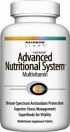 Advanced Nutritional System (180 tablets)* Rainbow Light