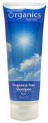 Organics Fragrance Free Shampoo (8 oz) Desert Essence
