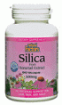 Silica from Horsetail Extract (90 caps)* Natural Factors