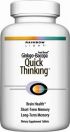 Ginkgo-Bacopa Quick Thinking (60 tablets)* Rainbow Light