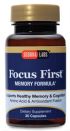 Focus First Memory Formula (30 Capsules)* Sedona Labs
