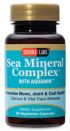 Sea Mineral Complex with Aquamin (60 capsules)* Sedona Labs