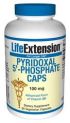 Pyridoxal 5-Phosphate 100 mg (60 caps)* Life Extension