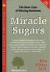 Miracle Sugars Woodland Health Books