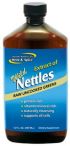 Wild Nettles Juice (12 oz) North American Herb and Spice