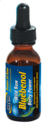 Bluebenol Wild Blueberry Extract (2 oz) North American Herb and Spice
