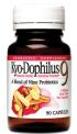 Kyo-Dophilus 9 (90 capsules) Kyolic