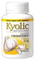 Kyolic Lecithin Cholesterol Formula 104 (100 capsules) Kyolic