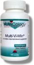 Multi-Vi-Min (150 Vcaps) NutriCology