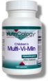 Children's Multi-Vi-Min (150 small v-caps) NutriCology
