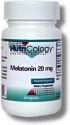 Melatonin 20 mg (60 Vcaps) NutriCology