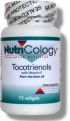 Tocotrienols with Vitamin E (75 softgels) NutriCology