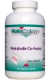 Metabolic Co-Factor (180 Vcaps) NutriCology