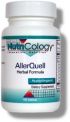 AllerQuell Herbal Formula (90 tablets) NutriCology