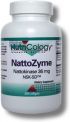 NattoZyme - Nattokinase, NSK-SD (36 mg 300 softgels) NutriCology