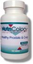 Healthy Prostate & Ovary (180 tabs) NutriCology