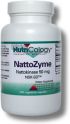 NattoZyme - Nattokinase, NSK-SD (50 mg 300 capsule) NutriCology