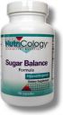 Sugar Balance Formula (90 Vcaps) NutriCology