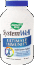System Well (180 Tabs) Nature's Way