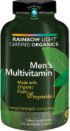 Certified Organics Mens Multivitamin* (120 tabs) Rainbow Light