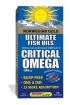 Norwegian Gold Critical Omega (60 fish gels)* Renew Life