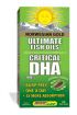 Norwegian Gold Critical DHA (60 fish gels)* Renew Life