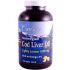 Lightly Lemon Norwegian Cod Liver Oil (1000 mg 300 soft gels) Carlson Labs