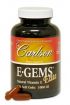 E-Gems Elite 1000 IU (120 soft gels) Carlson Labs