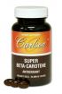 Super Beta-Carotene (100 soft gels) Carlson Labs