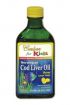 Carlson for Kids - Cod Liver Oil | Lemon Flavor (250ml) Carlson Labs