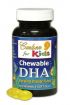 Kids Chewable DHA(60 soft gels) Carlson Labs