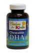 Kids Chewable DHA (120 soft gels) Carlson Labs