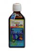 200ml VFFO Kids Orange(1 Liquid) Carlson Labs