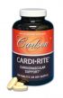 Cardi-Rite (180 tabs) Carlson Labs