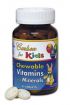 Carlson for Kids Chewable Vitamins (60 tabs) Carlson Labs
